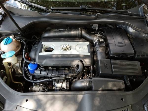 2012 Volkswagen Eos HARD TOP CONVERTIBLE/WITH SUNROOF~CLEAN CARFAX~... for sale in Sarasota, FL – photo 16