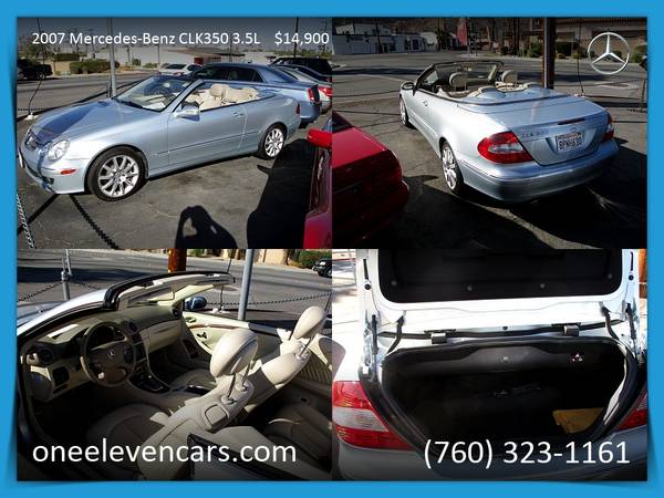 1993 Mercedes-Benz 300 Series 300CE for Only $16,500 - cars & trucks... for sale in Palm Springs, CA – photo 14