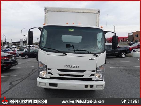 2017 Isuzu NPR HD DSL REG AT 109" WB WHITE CAB IBT PWL - - cars &... for sale in Frederick, District Of Columbia – photo 6