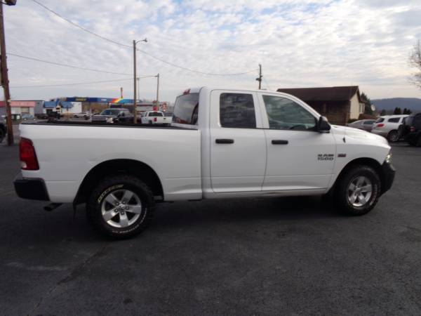 2016 ram 1500 quad cab 4x4 5.7 hemi - cars & trucks - by dealer -... for sale in selinsgrove,pa, PA – photo 4