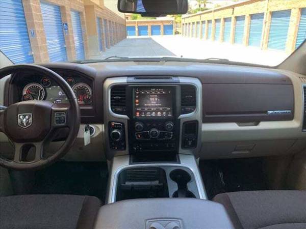 2016 RAM 1500 BIG HORN 4X4 - - by dealer - vehicle for sale in Phoenix, AZ – photo 6