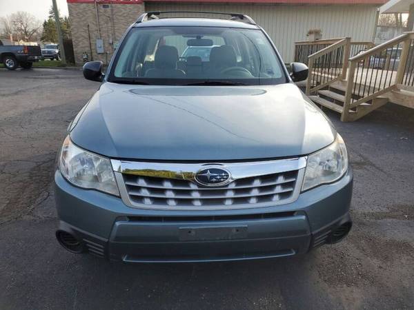 2012 Subaru Forester 2.5X AWD 4dr Wagon - cars & trucks - by dealer... for sale in Ionia, MI – photo 6