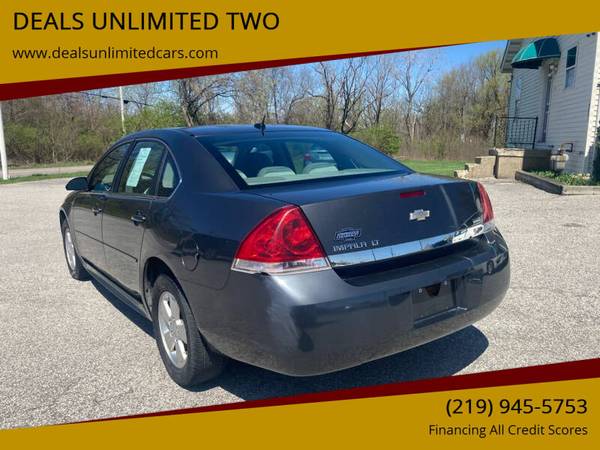 2010 Chevy Impala LT 67k miles - Drives Like New for sale in Merrillville, IL – photo 6