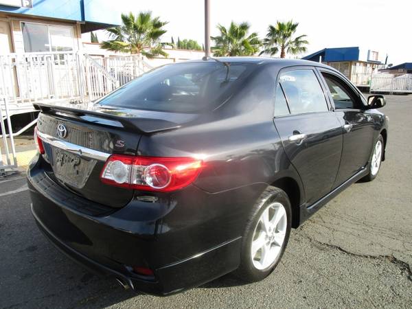 2012 Toyota Corolla - SUNROOF - RELIABLE CAR - RECENTLY SMOGGED -... for sale in Sacramento , CA – photo 3