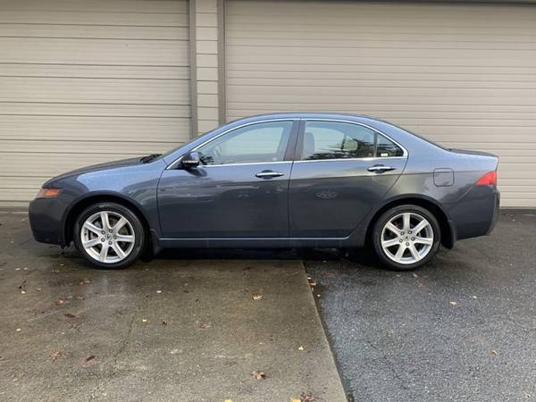 2005 Acura TSX FWD Sedan - cars & trucks - by dealer - vehicle... for sale in Milwaukie, OR – photo 5