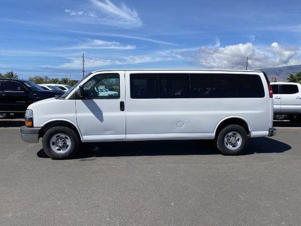 2014 Chevrolet Chevy Express Passenger LT WE TAKE TRADES!! - cars &... for sale in Kihei, HI – photo 2