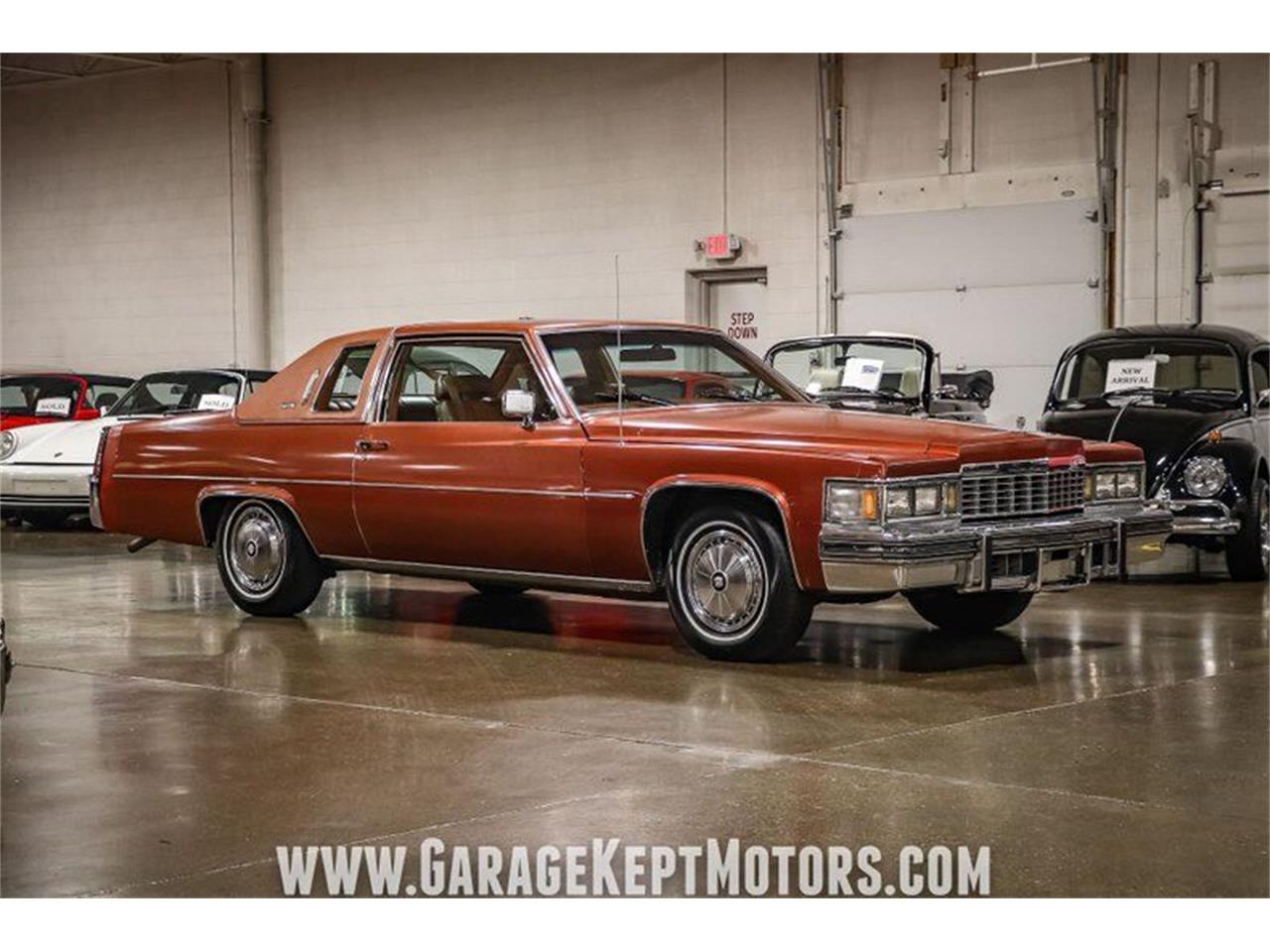 1977 Cadillac DeVille for sale in Grand Rapids, MI – photo 35