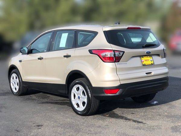 2018 Ford Escape S for sale in Monroe, WA – photo 9