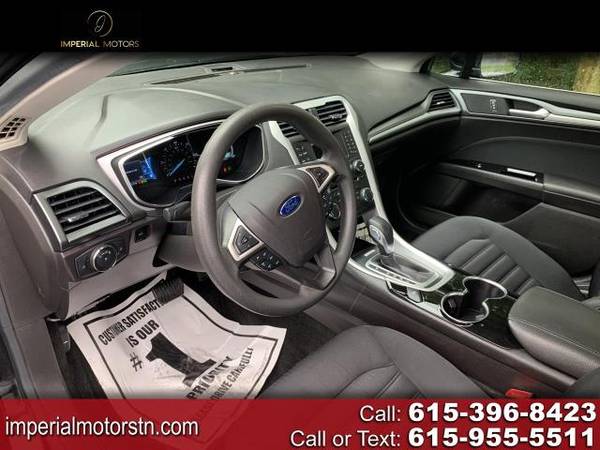 2016 Ford Fusion Hybrid SE - cars & trucks - by dealer - vehicle... for sale in Murfreesboro, TN – photo 11