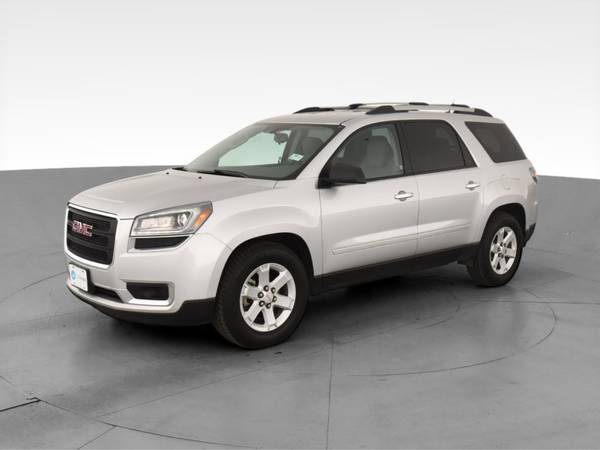 2014 GMC Acadia SLE-1 Sport Utility 4D suv Gray - FINANCE ONLINE -... for sale in Fresh Meadows, NY – photo 3
