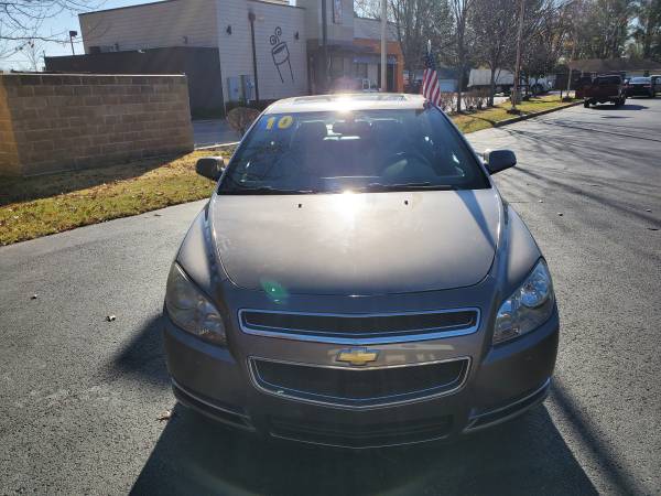 2010 Chevy Malibu $80 a week! - cars & trucks - by dealer - vehicle... for sale in Bentonville, AR – photo 4