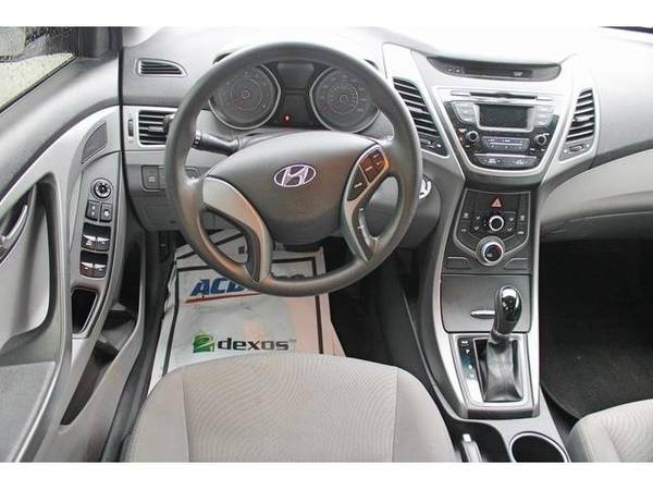 2016 Hyundai Elantra SE - sedan - cars & trucks - by dealer -... for sale in Bartlesville, OK – photo 10