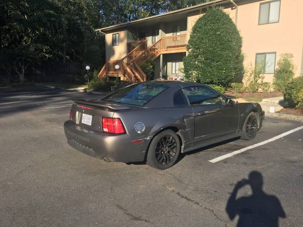 Mustang GT 2002 for sale in Wilmington, NC – photo 3