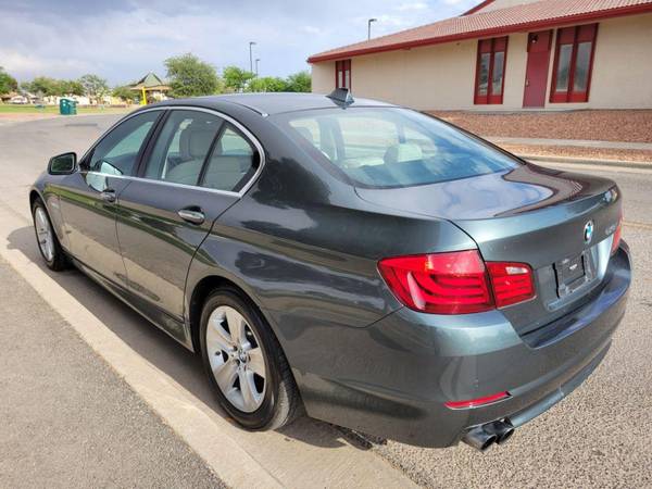 2012 BMW 5 Series 528i xDrive AUTOCHECK AVAILABLE ! for sale in El Paso, TX – photo 3