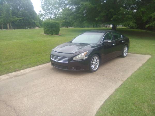 I2010 Nissan Maxima for sale in Jackson, MS