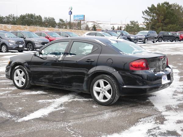 2012 Dodge Avenger SXT - - by dealer - vehicle for sale in North Branch, MN – photo 6