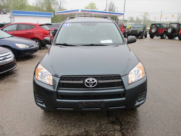 2012 Toyota RAV4 - - by dealer - vehicle automotive sale for sale in South Haven, MI – photo 2