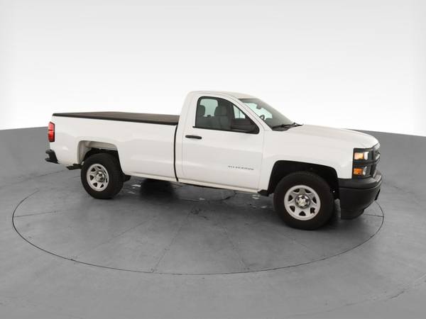2014 Chevy Chevrolet Silverado 1500 Regular Cab Work Truck Pickup 2D... for sale in Youngstown, OH – photo 14