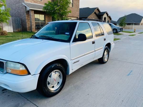 Hello I am selling my 1998 gmc jimmy it is a one owner vehicle the for sale in Midland, TX – photo 4