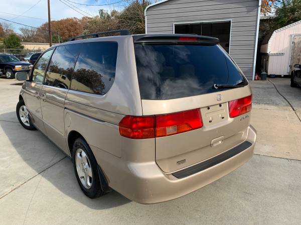 2000 Honda Odyssey EX 1 owner 119k miles - - by dealer for sale in Charlotte, NC – photo 8