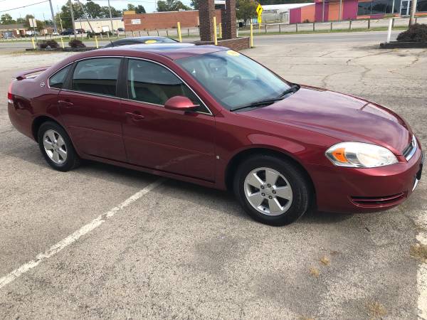 2008 Chevrolet Impala LT for sale in Lima, OH – photo 3