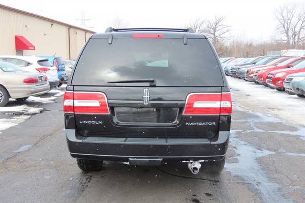 2012 LINCOLN NAVIGATOR 4x4 NAVIGATION POWER RUNNING BOARDS SUNROOF for sale in Flushing, MI – photo 9