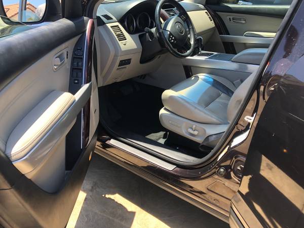 2009 Mazda CX-9 Touring Sport Utility 4D – Third Row - cars & trucks... for sale in Lompoc, CA – photo 8