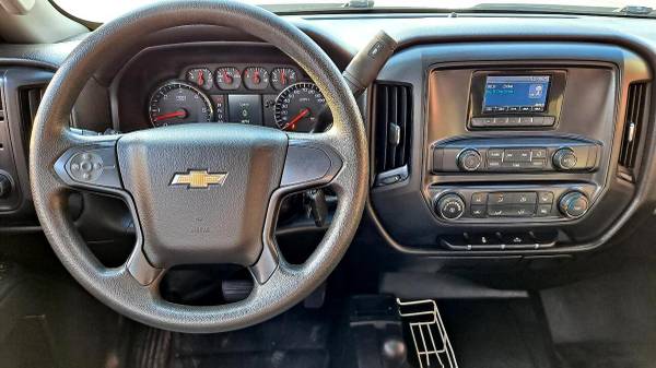 2015 Chevrolet Chevy Silverado 2500HD Work Truck Crew Cab Long Box for sale in Broken Arrow, KS – photo 22