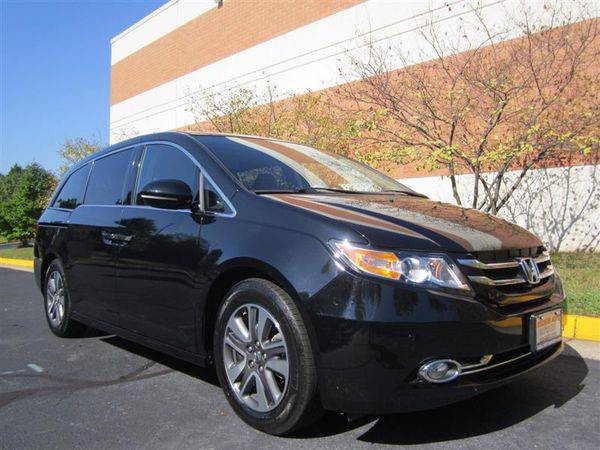 2016 HONDA ODYSSEY Touring ~ Youre Approved! Low Down Payments! for sale in Manassas, VA – photo 9
