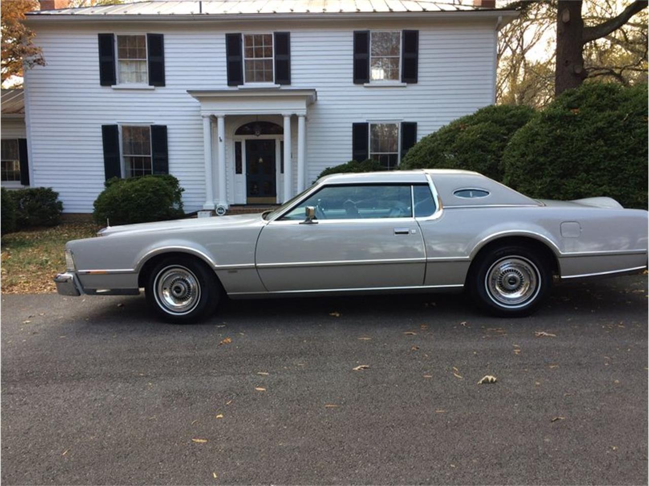 1976 Lincoln Continental Mark IV for sale in Greensboro, NC – photo 5