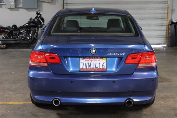 2008 BMW 3 Series AWD All Wheel Drive 335xi Coupe for sale in Hayward, CA – photo 5