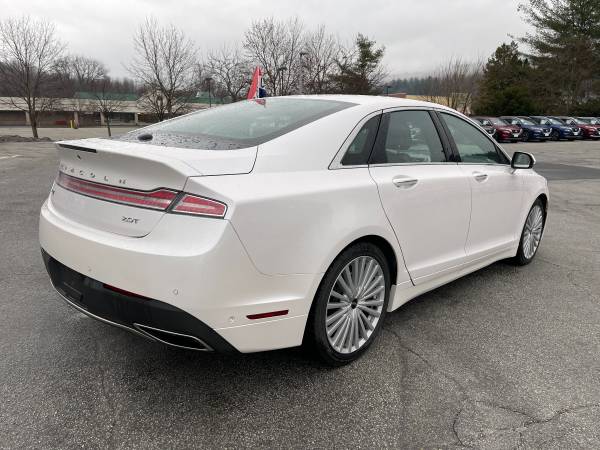 2017 Lincoln MKZ Reserve Sedan - - by for sale in BERLIN, VT – photo 7