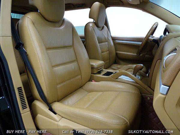 2004 Porsche Cayenne S AWD Camera Sunroof Leather AWD S 4dr SUV - AS... for sale in Paterson, NJ – photo 12