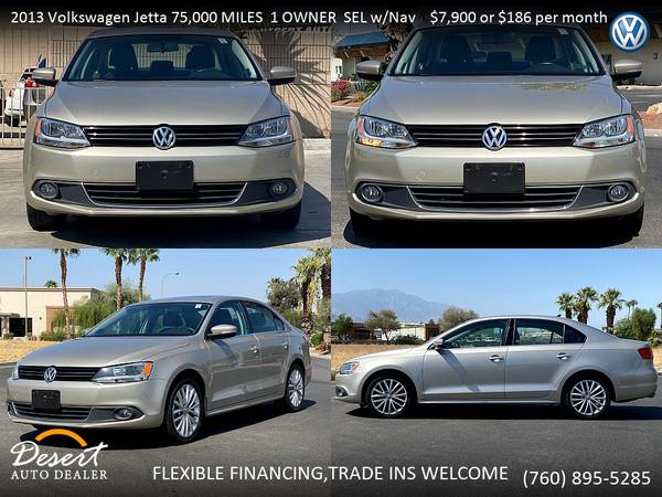 2013 Ford Focus 50,000 MILES CLEAN TITLE SE Sedan LOADED W/ OPTIONS!... for sale in Palm Desert , CA – photo 14