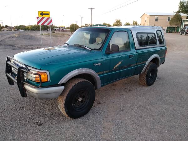 1993 Ford ranger 4x4 Rio nice cheap for sale in Belen, NM – photo 2