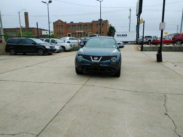 2014 Nissan JUKE S 4dr Crossover - Home of the ZERO Down ZERO for sale in Oklahoma City, OK – photo 10