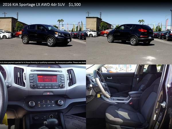 2013 Mitsubishi Outlander GTSUV PRICED TO SELL! - - by for sale in Fresno, CA – photo 17
