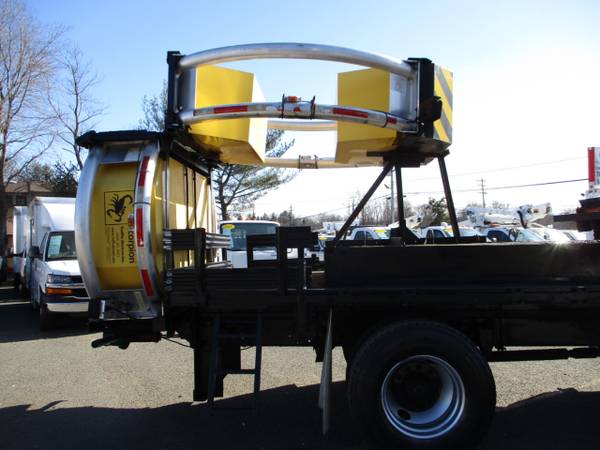 2007 Hino 268 ATTENUATOR TRUCK, TRAFFIC SAFETY TRUCK, - cars & for sale in South Amboy, NY – photo 8