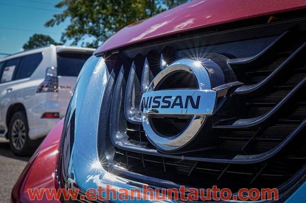 2018 *Nissan* *Murano* *FWD SV* Cayenne Red Metallic for sale in Mobile, AL – photo 7