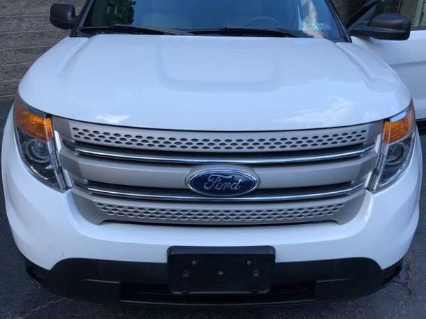 2013 Ford Explorer Financing for Everyone!! for sale in Pittsburgh, PA – photo 19