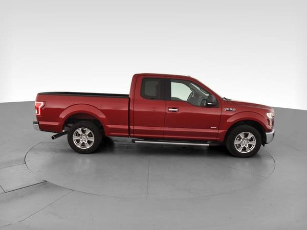 2016 Ford F150 Super Cab XLT Pickup 4D 6 1/2 ft pickup Red - FINANCE... for sale in Atlanta, CA – photo 13