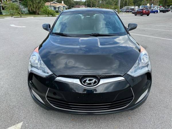 2012 Hyundai Veloster Base 3dr Coupe 6M - cars & trucks - by dealer... for sale in TAMPA, FL – photo 13