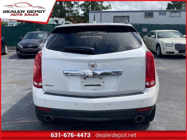 2010 Cadillac SRX FWD 4dr Performance Collection for sale in Centereach, NY – photo 10