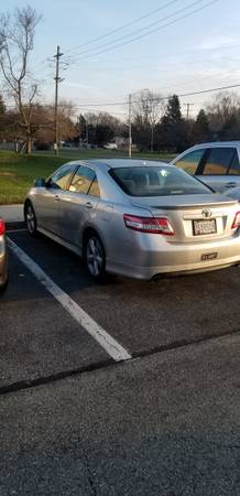 Toyota camry se 2009 - cars & trucks - by owner - vehicle automotive... for sale in Gaithersburg, MD – photo 3
