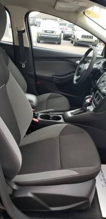 GAS SAVER!! 2013 Ford Focus 5dr HB SE for sale in Chesaning, MI – photo 13