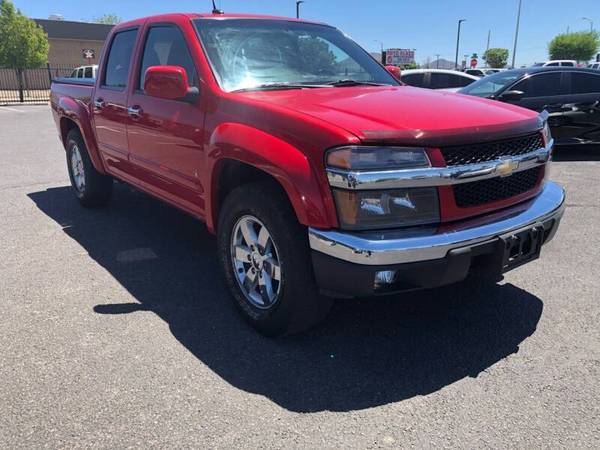 2012 Chevrolet Colorado Z71 - - by dealer - vehicle for sale in Albuquerque, NM – photo 3