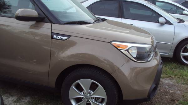 2014 Kia Soul - - by dealer - vehicle automotive sale for sale in Jacksonville, GA – photo 8