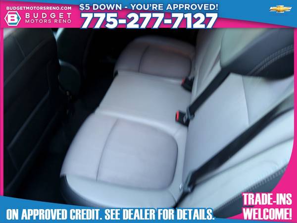 2015 Chevrolet Trax - cars & trucks - by dealer - vehicle automotive... for sale in Reno, NV – photo 10