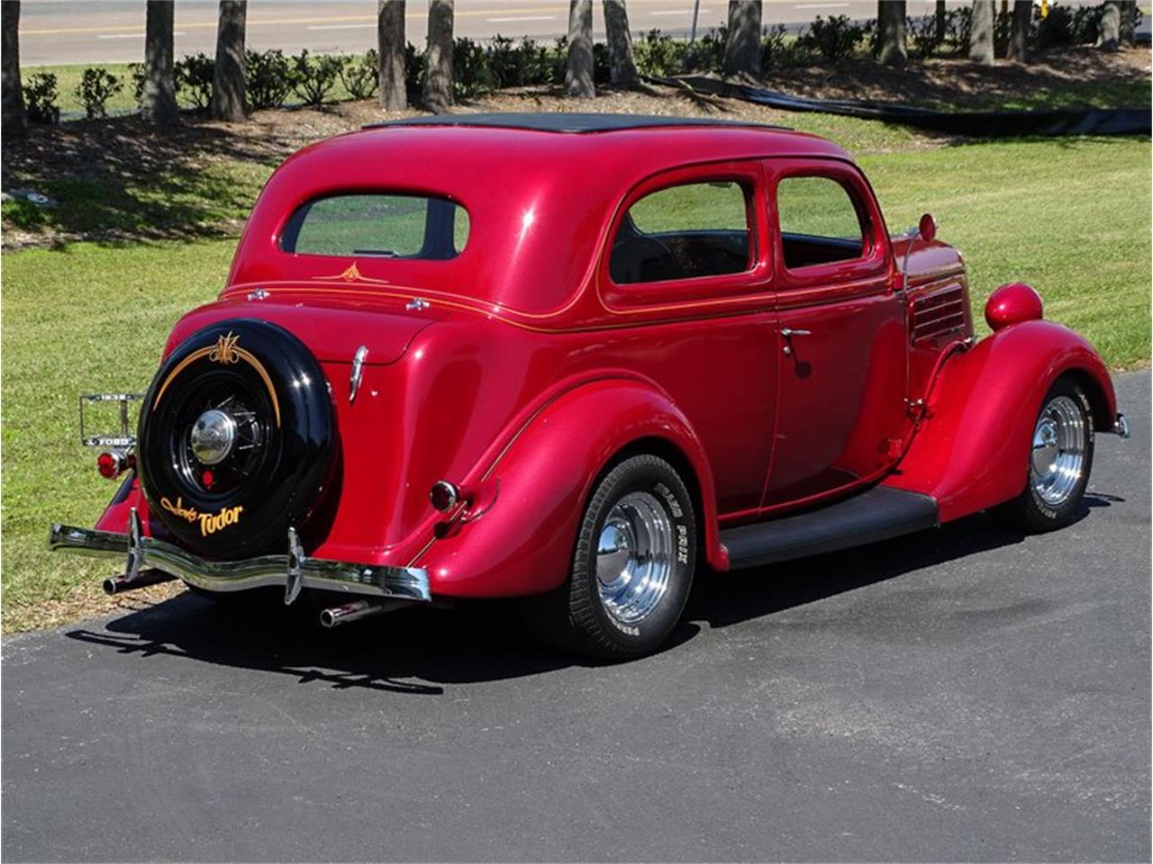 1935 Ford Tudor for sale in Palmetto, FL – photo 24