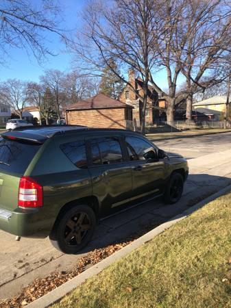 07 Jeep Compass $4500 - cars & trucks - by owner - vehicle... for sale in milwaukee, WI – photo 5